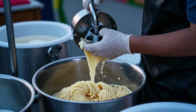 食品分装中温度控制：性能与适用条件的取舍