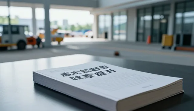 定制包装成本控制与效率提升的处理方法